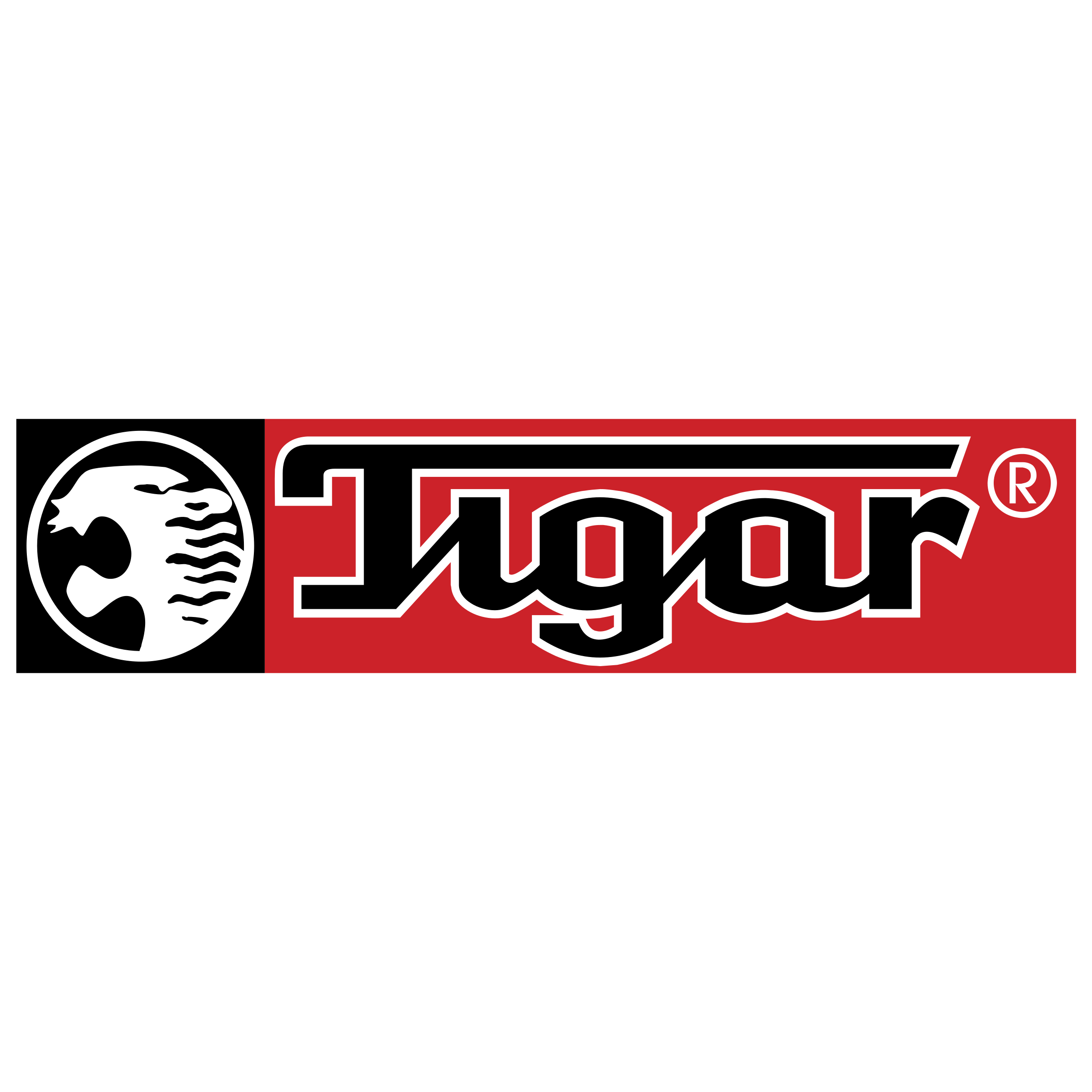 tigar logo png transparent